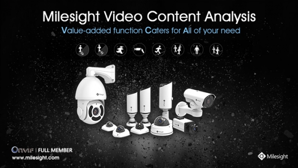 VCA Video Content Analysis